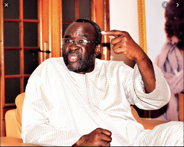 Moustapha Cissé Lô contre la hausse de l'électricité Moustapha Cissé Lô contre la hausse de l'électricité