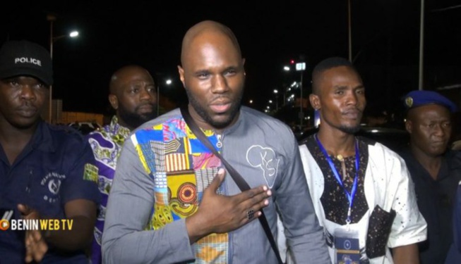 Burkina : Kemi Seba expulsé après des propos sur les Présidents Kaboré, Macky Sall et Cie Burkina : Kemi Seba expulsé après des propos sur les Présidents Kaboré, Macky Sall et Cie