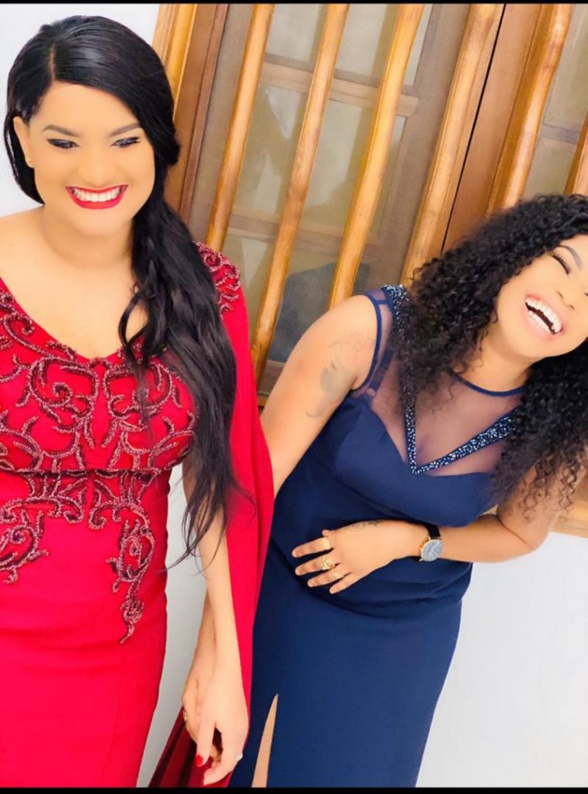 Tendances Fin d’année: Marichou et Eva brillent de mille feux ! Tendances Fin d’année: Marichou et Eva brillent de mille feux !