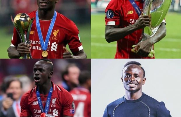 Buts, trophées….les chiffres hallucinants de Sadio Mané en 2019