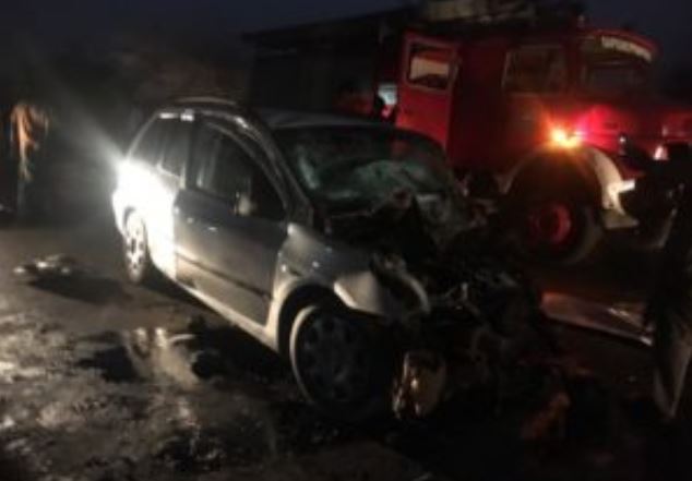 Louga : Un mort et trois blessés graves dans un accident à 2 km de la ville Louga : Un mort et trois blessés graves dans un accident à 2 km de la ville