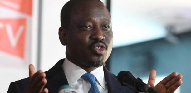 Côte d'Ivoire: Mandat d'arrêt émis contre Guillaume Soro Côte d'Ivoire: Mandat d'arrêt émis contre Guillaume Soro