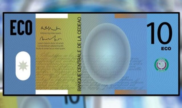 Fin du CFA : La monnaie «Eco » sera frappée au Maroc Fin du CFA : La monnaie «Eco » sera frappée au Maroc
