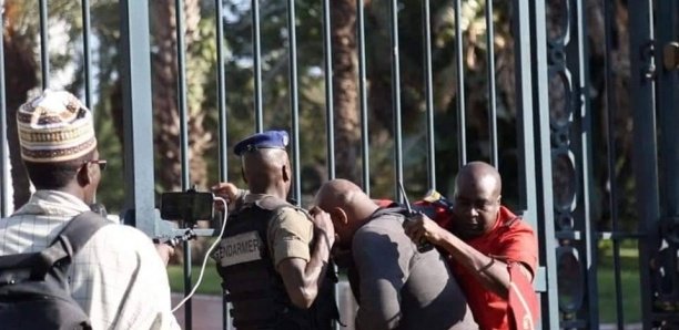 Malick DIALLO : « Quand on a touché les grilles du palais, On s’est soucié de la sécurité du président