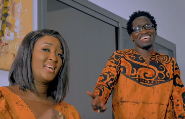 Nouveau clip Demba Guissé et Pendo Guissé  » Doley Mbeguél «