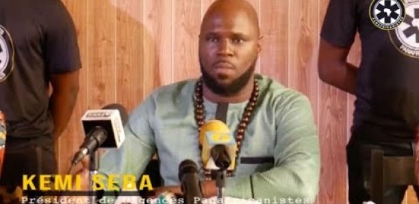Kemi Seba sur l’Eco et le Franc Cfa : « Si Macky Sall et Ouatara continuent de cracher sur le peuple, nous allons… »