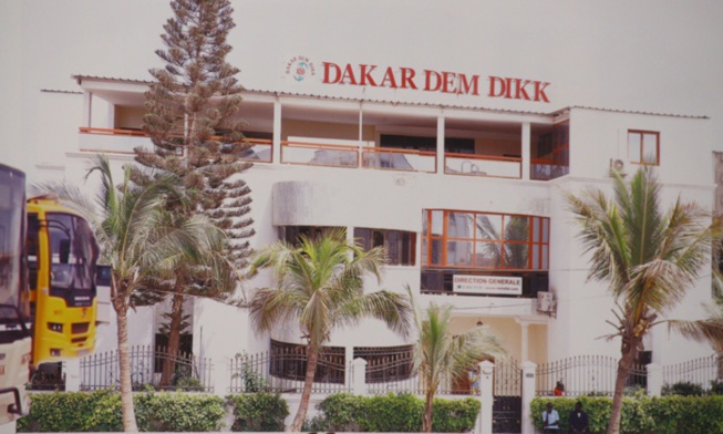 Dakar Dem Dikk : l’eau coupée depuis 10 jours Dakar Dem Dikk : l’eau coupée depuis 10 jours