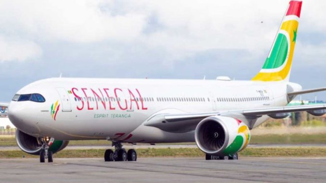 Un nouveau $candale secoue la présidence: Un proche du Président Sall se tape 50 millions lors réception du A330 Néo de Air Sénégal