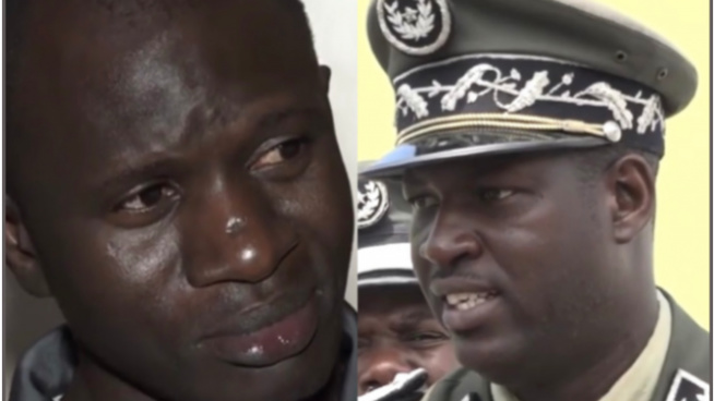 Supposée agression du Dr Babacar Diop en prison : Les précisions de l’Administration pénitentiaire. Supposée agression du Dr Babacar Diop en prison : Les précisions de l’Administration pénitentiaire.