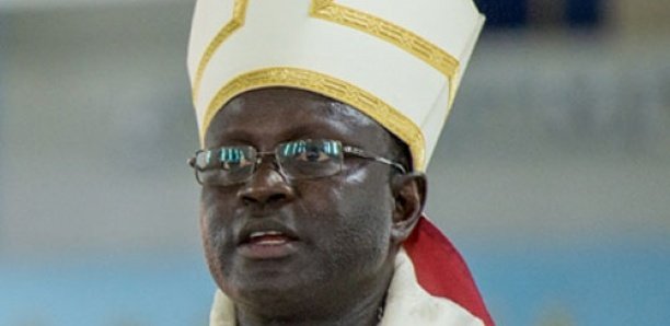 NOËL: L’Évêque de Thiès dénonce le calvaire des migrants NOËL: L’Évêque de Thiès dénonce le calvaire des migrants
