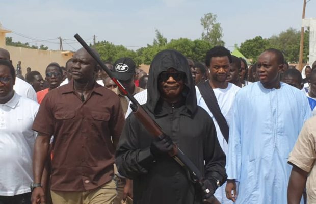 Serigne M. Kara: « Il est temps de changer le nom du pays … » Serigne M. Kara: « Il est temps de changer le nom du pays … »