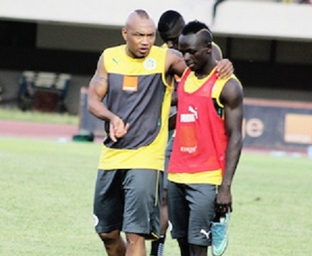 CAF Awards 2019 : 17 ans après El Hadj Diouf, Sadio Mané en lice pour remporter le ballon d’or Africain. CAF Awards 2019 : 17 ans après El Hadj Diouf, Sadio Mané en lice pour remporter le ballon d’or Africain.