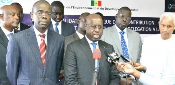 Abdou Karim Sall : « La centrale à charbon de Bargny sera transformée au gaz » Abdou Karim Sall : « La centrale à charbon de Bargny sera transformée au gaz »
