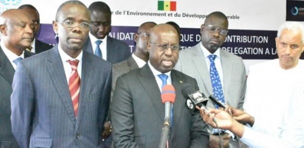 Abdou Karim Sall : « La centrale à charbon de Bargny sera transformée au gaz »