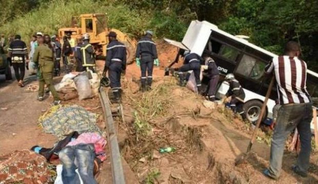 Louga : 5 personnes tuées dans des accidents en trois jours Louga : 5 personnes tuées dans des accidents en trois jours