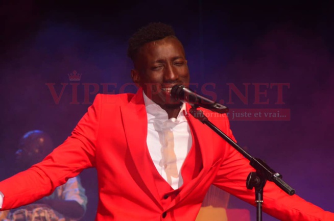 VIDÉO : Le Neymar de la musique, El Hadj Keita réussit son challenge de remplir le grand theatre.