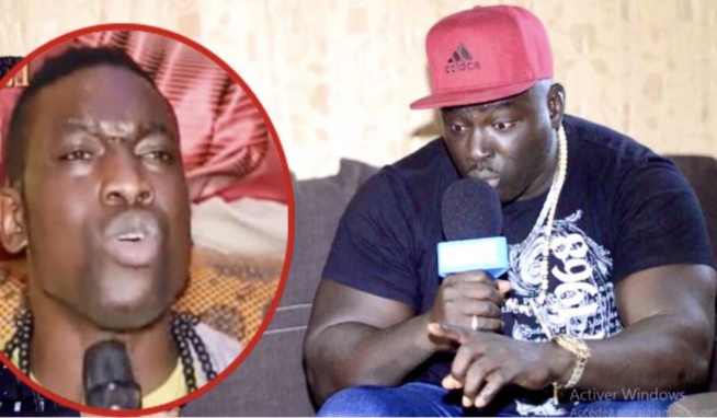 Vidéo: La réponse très salée de Baye Mandione à Gouy Gui « Féne kate la, dafa tapéte soumako.. Vidéo: La réponse très salée de Baye Mandione à Gouy Gui « Féne kate la, dafa tapéte soumako..
