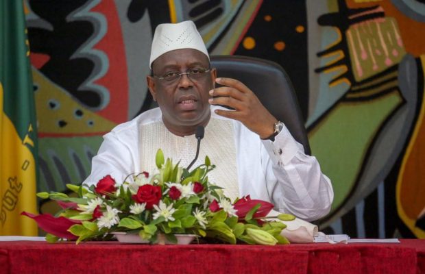 Célébration de Noël : Le message de Macky Sall à la communauté chrétienne Célébration de Noël : Le message de Macky Sall à la communauté chrétienne