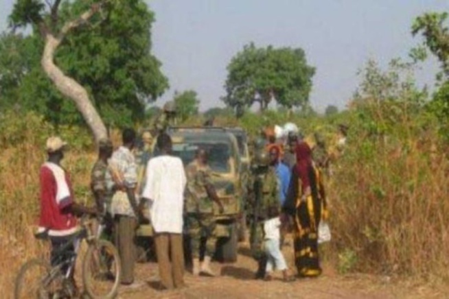 Massacre de Boffa Bayottes: les 15 détenus à Dakar, transférés à Ziguinchor Massacre de Boffa Bayottes: les 15 détenus à Dakar, transférés à Ziguinchor