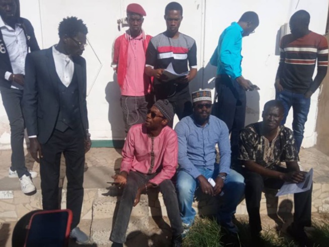 Le Centre Bopp met "Noo Lank" à la rue en refusant d'abriter sa conférence de presse Le Centre Bopp met "Noo Lank" à la rue en refusant d'abriter sa conférence de presse