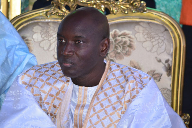 Second quai de pêche à Mbour: les pêcheurs ont finalement accepté le projet, selon Aly Ngouille Ndiaye Second quai de pêche à Mbour: les pêcheurs ont finalement accepté le projet, selon Aly Ngouille Ndiaye