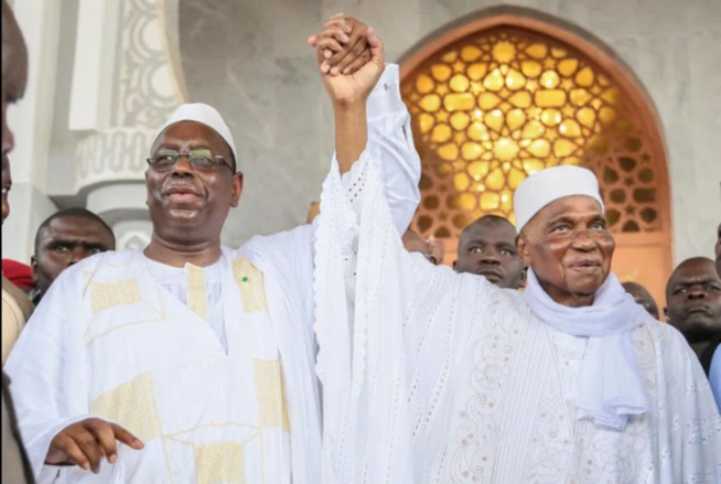 Dialogue National: Me Wade maintient le boycott Dialogue National: Me Wade maintient le boycott