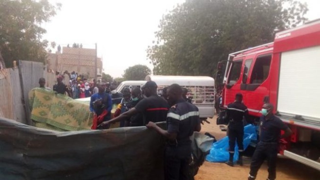 Touba: un enfant de 5 ans meurt noyé dans un bassin Touba: un enfant de 5 ans meurt noyé dans un bassin