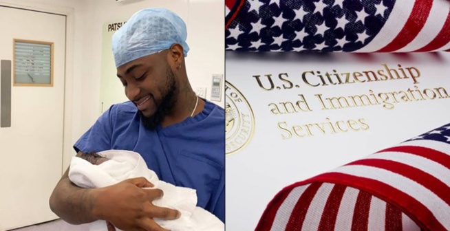 Davido annonce une bonne nouvelle concernant son fils Davido annonce une bonne nouvelle concernant son fils