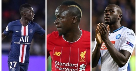 Mercato : Sadio, Koulibaly et Gana dans les viseurs de Real, Manchester, Arsenal, Chelsea…