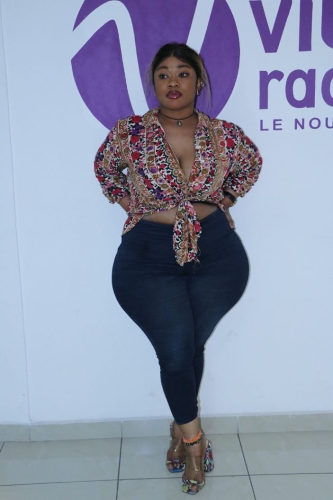 Voici celle qui veut détrôner Eudoxie Yao Voici celle qui veut détrôner Eudoxie Yao