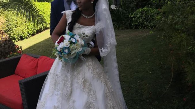 le député Toussaint Manga dévoile les clichés de son mariage…