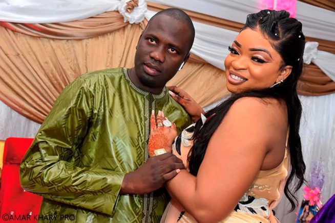 Le mariage royal de Meissa Guèye "Sant Yalla Boutique" Le mariage royal de Meissa Guèye "Sant Yalla Boutique"