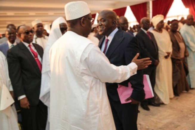 Palais présidentiel: Oumar Sarr égratigne Karim Wade