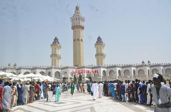 Touba: Le budget 2020 arrêté à 4,998 milliards Touba: Le budget 2020 arrêté à 4,998 milliards
