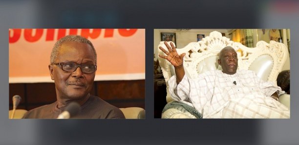 El Hadji Mansour révèle les dernières confidences de Tanor El Hadji Mansour révèle les dernières confidences de Tanor
