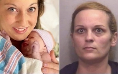 Elle simule une grossesse puis tue sa meilleure amie pour lui voler son bébé Elle simule une grossesse puis tue sa meilleure amie pour lui voler son bébé