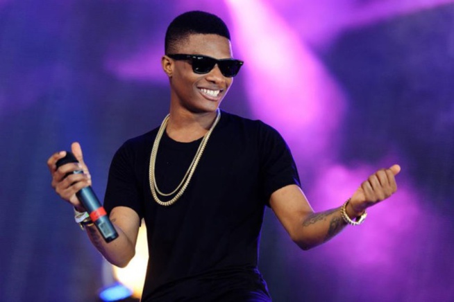 Wizkid annonce enfin la date de son mariage Wizkid annonce enfin la date de son mariage
