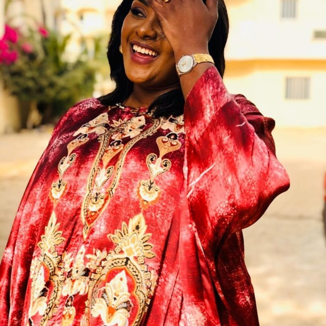 Jongama XXL, Les nouvelles clichés de Adja, Toute heureuse, en bonne forme Jongama XXL, Les nouvelles clichés de Adja, Toute heureuse, en bonne forme