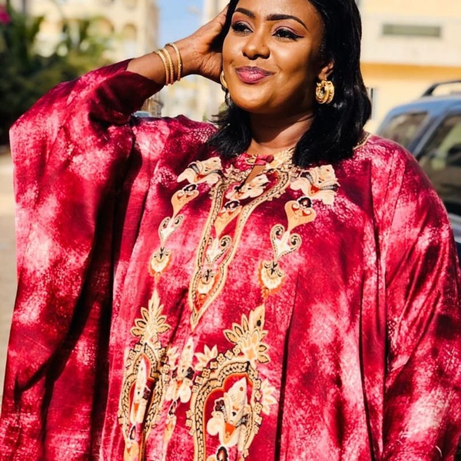 Jongama XXL, Les nouvelles clichés de Adja, Toute heureuse, en bonne forme Jongama XXL, Les nouvelles clichés de Adja, Toute heureuse, en bonne forme