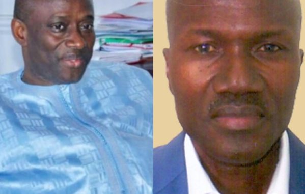 Direction de la liaison maritime Dakar-Gorée : Oumar Ndiaye finalement permuté par le DG du Port de Dakar, Sédikh Bèye Direction de la liaison maritime Dakar-Gorée : Oumar Ndiaye finalement permuté par le DG du Port de Dakar, Sédikh Bèye
