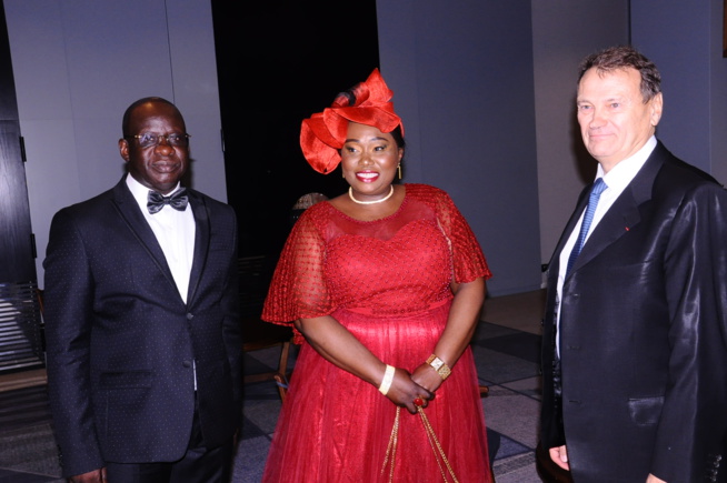 HOMME DE L'ANNÉE: MBAGNICK DIOP PRÉSIDENT DU MEDS : Portrait d'un leader HOMME DE L'ANNÉE: MBAGNICK DIOP PRÉSIDENT DU MEDS : Portrait d'un leader