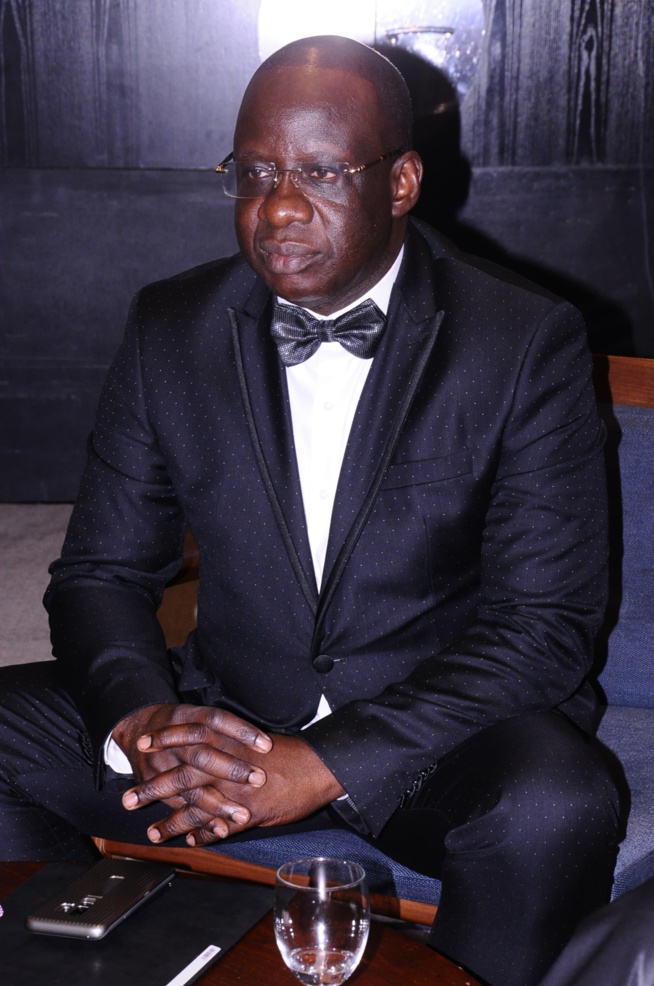 HOMME DE L'ANNÉE: MBAGNICK DIOP PRÉSIDENT DU MEDS : Portrait d'un leader HOMME DE L'ANNÉE: MBAGNICK DIOP PRÉSIDENT DU MEDS : Portrait d'un leader