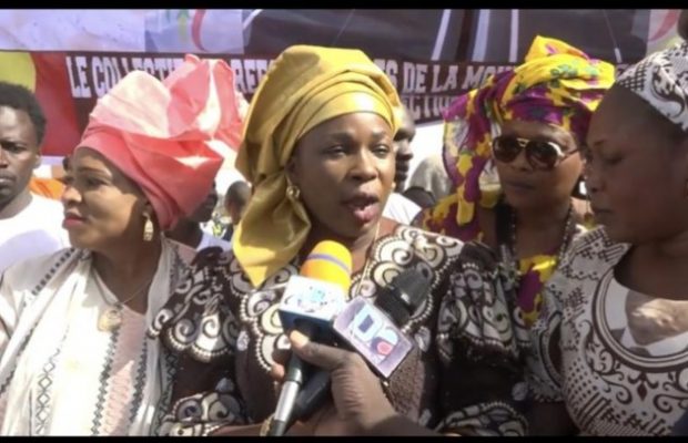 SOKHNA MAME SAY MBACKÉ : « Il est temps pour les Sénégalais d’afficher leur … » SOKHNA MAME SAY MBACKÉ : « Il est temps pour les Sénégalais d’afficher leur … »