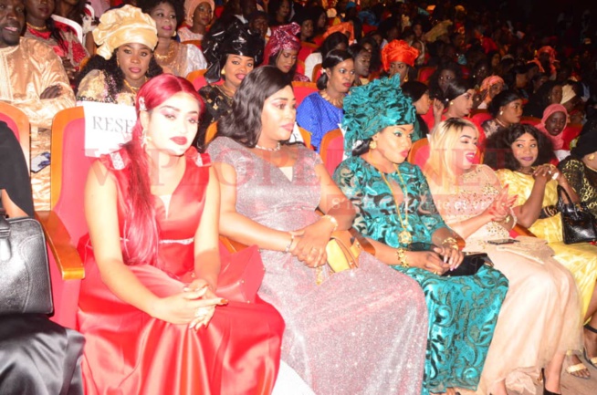 GUICHET FERMÉ: Le spectacle, le show, l'ambiance de retour au grand theatre avec le 10 ans de spectacles de la fille de Ouza