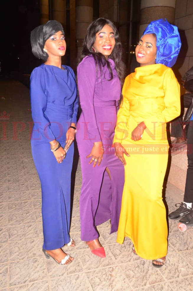 100 IMAGES GRAND THEATRE 10 ANS DE SPECTACLES: Adji Ouza vient de battre le record 2019 du jamais vu regardez