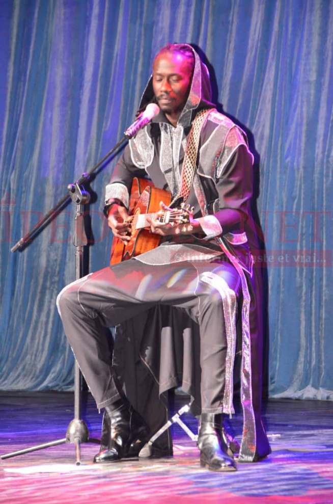 Carlou D au grand theatre, du jamais vu pour fêter ses 15 ans de carrières sur la scène musicale