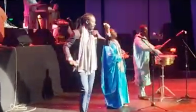 L'orchestra Baobab signe un retour inédit pour marquer les 15 ans de Carlou D au grand theatre
