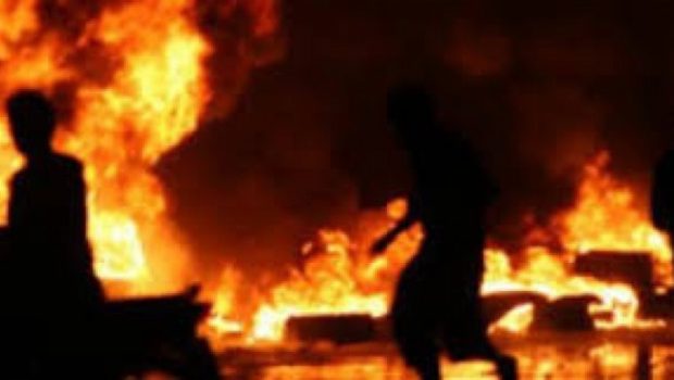 Violent incendie au quartier de Nguinth à Thiès : le jeune Modou Diop, 15 ans périt dans les flammes Violent incendie au quartier de Nguinth à Thiès : le jeune Modou Diop, 15 ans périt dans les flammes