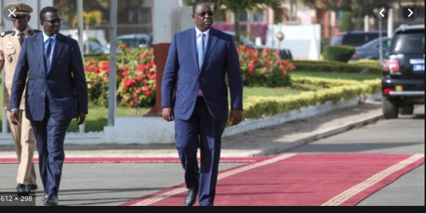 Amadou Ba : « Il ne peut y avoir de problème entre le président et moi » Amadou Ba : « Il ne peut y avoir de problème entre le président et moi »