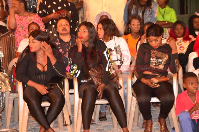 Les images inédits du "Sabar de SING SING JUNIOR" à vous couper le souffle. Les images inédits du "Sabar de SING SING JUNIOR" à vous couper le souffle.